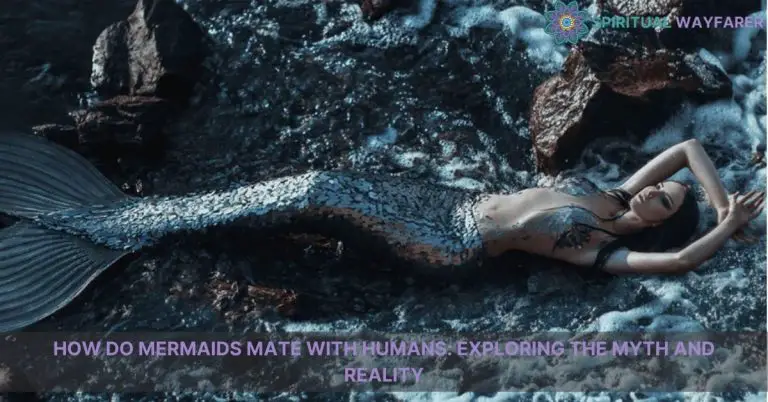 how do mermaids mate with humans