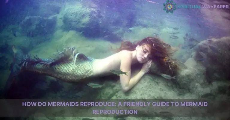 how do mermaids reproduce