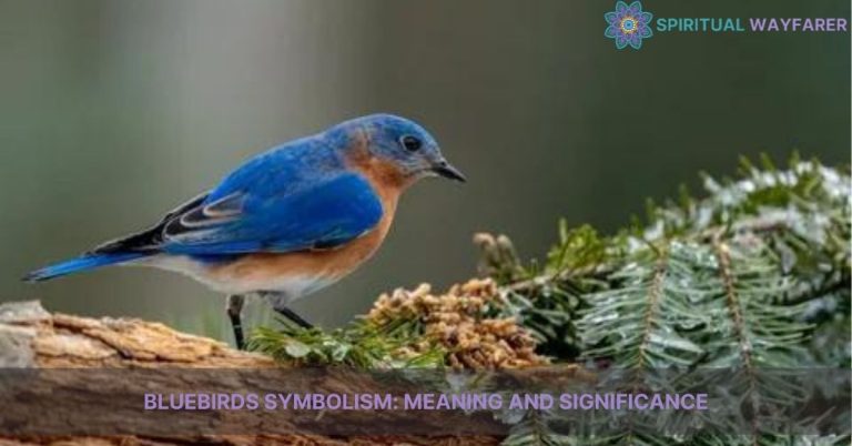 bluebirds symbolism