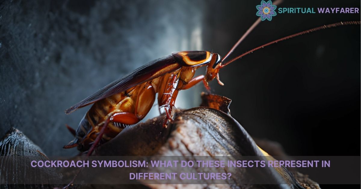 cockroach symbolism