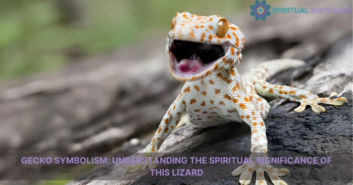 gecko symbolism