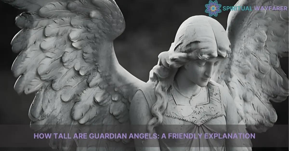 how tall are guardian angels