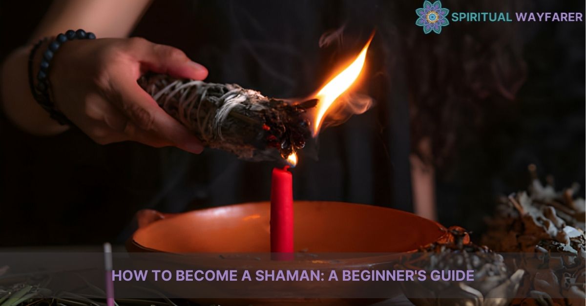 how to become a shaman