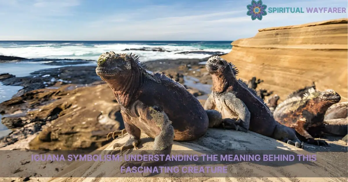 iguana symbolism