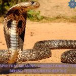 king cobra spiritual meaning