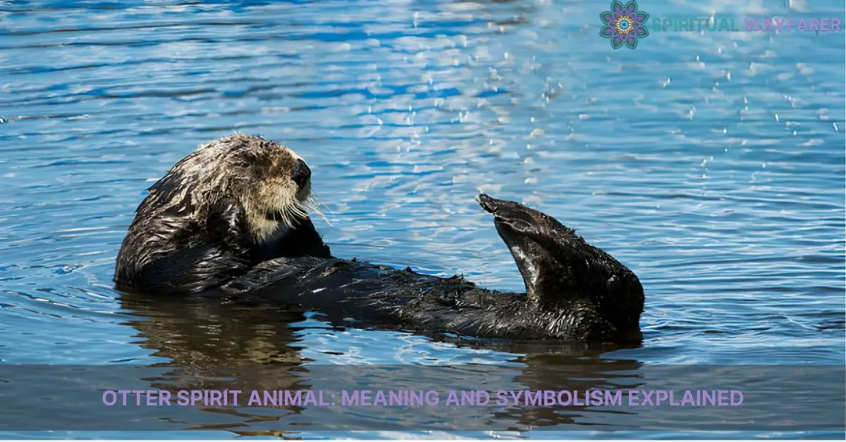 otter spirit animal