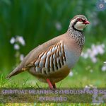 partridge spiritual meaning