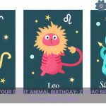 spirit animal birthday zodiac birth animal totems