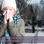 spiritual meaning of a cold nose