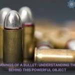 spiritual meanings of a bullet