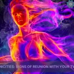 synchronicities before reunion with your twin flame