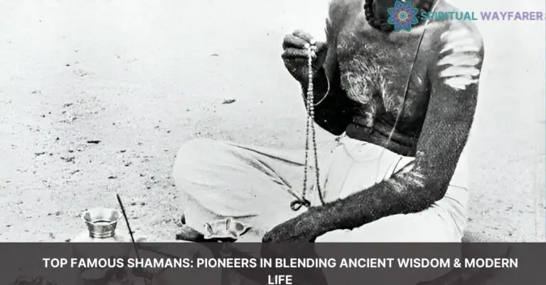 famous shamans