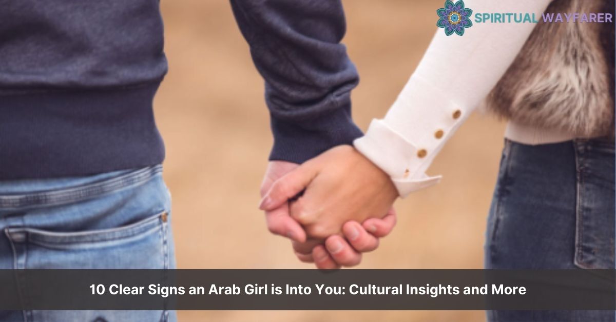 signs an arab girl likes you