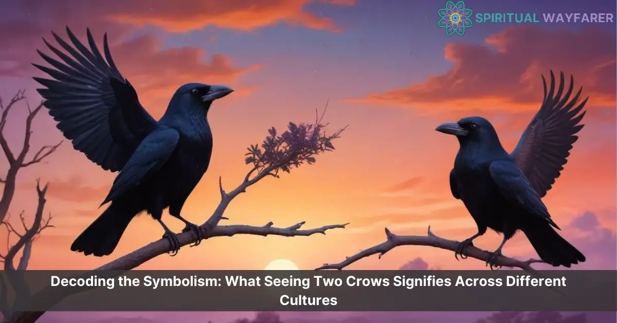 2 crows meaning