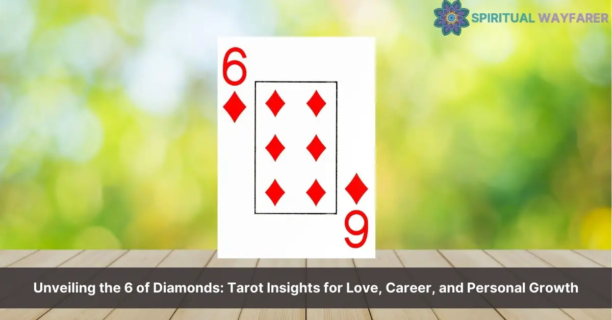 6 of diamonds meaning