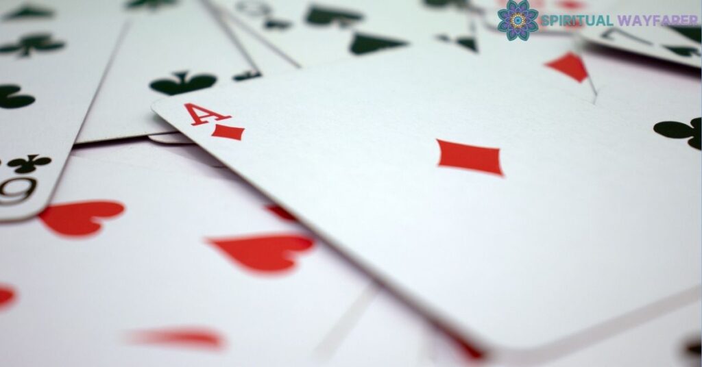 Ace of Diamonds in Card Games