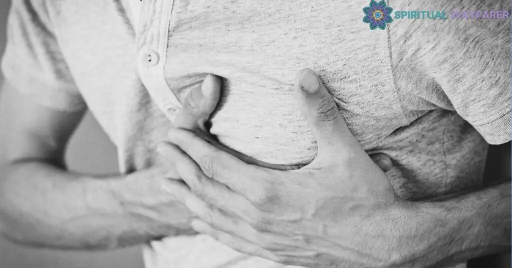 Case Studies on Chest Pain with Spiritual Origin