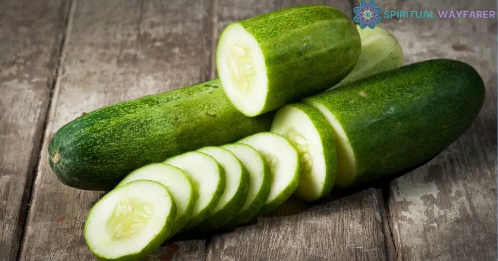 Cucumber in Folklore and Superstitions