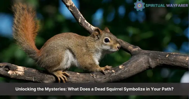 Dead Squirrel meaning