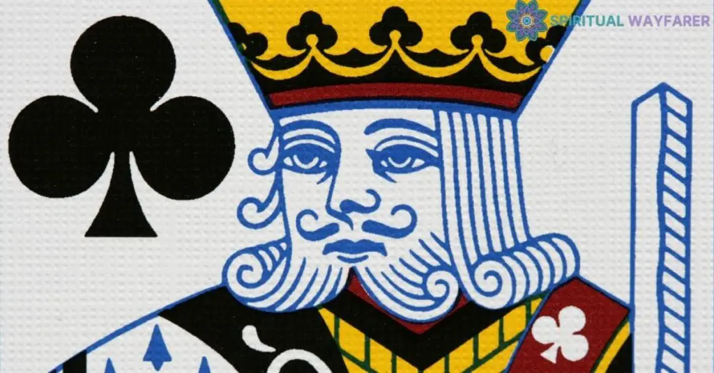 Diving Deeper into the Symbolism of the King of Clubs