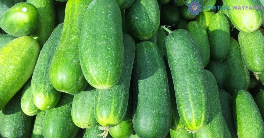 Exploring the Spiritual Meaning of Cucumber