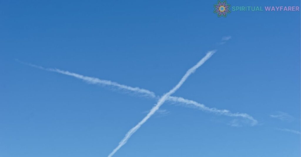 Exploring the X in the Sky Spiritual Meaning