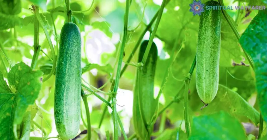 Healing Properties of Cucumber