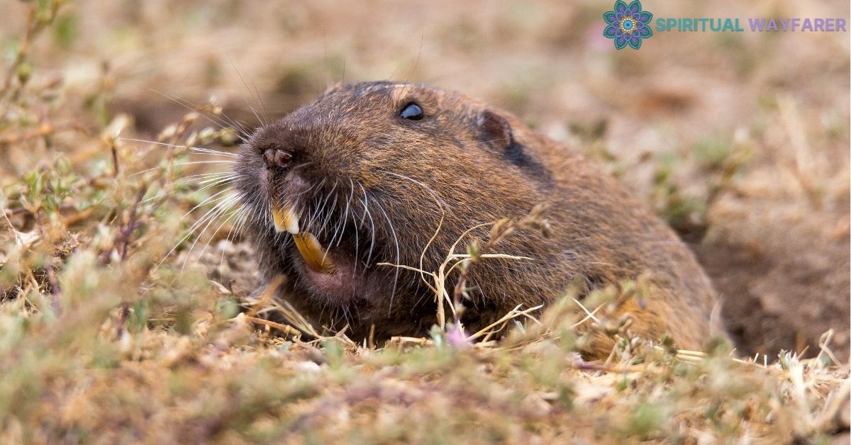 Unlocking the Secrets of the Gopher: A Journey into Spiritual Symbolism