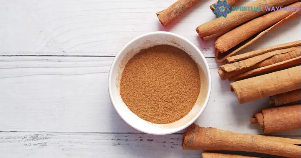 How to Enhance Spirituality with Cinnamon Scent