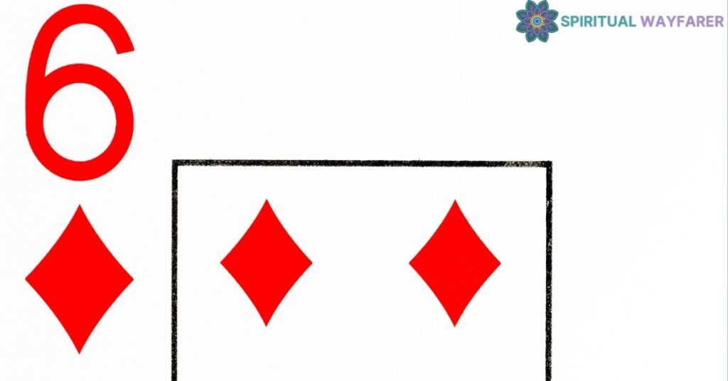 How to Interpret 6 of Diamonds in a Reading