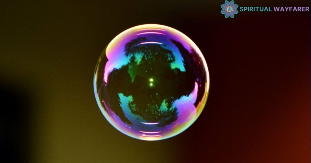 How to Interpret Bubbles in Your Spiritual Journey