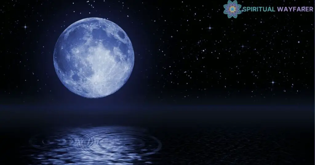 Influence of the Full Moon on Personal Energy