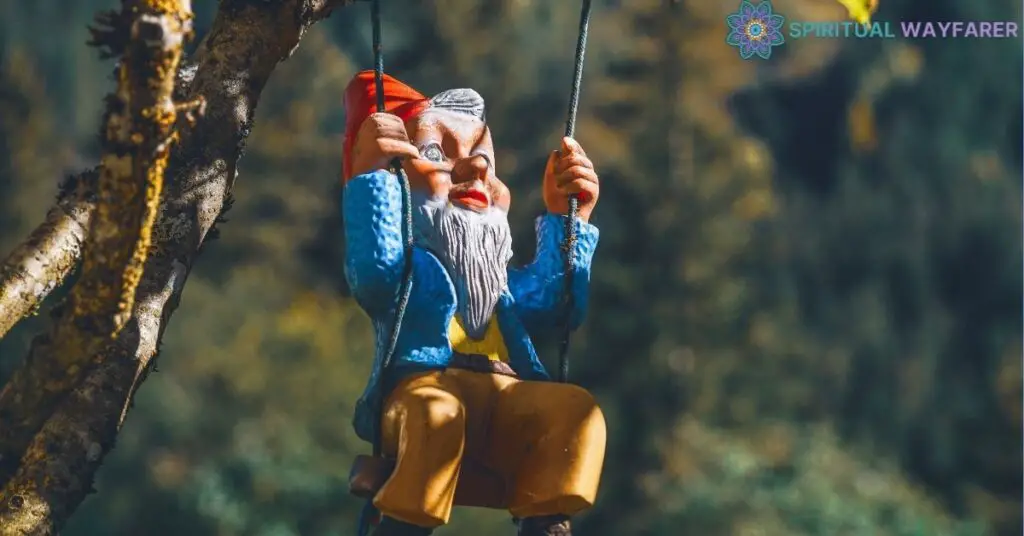 Investigating Gnomes as Good Entities in the Bible