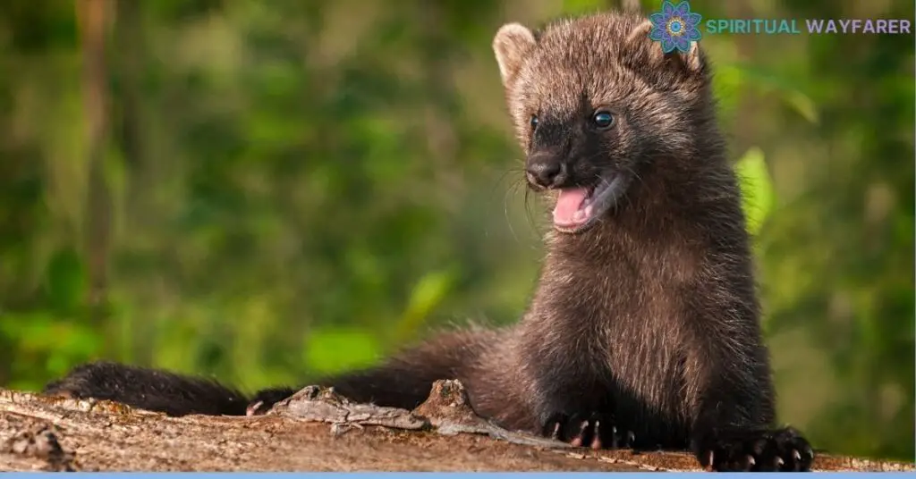 Key Characteristics of the Fisher Cat Totem