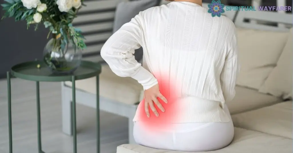 Lower Back Pain in Metaphysical Context