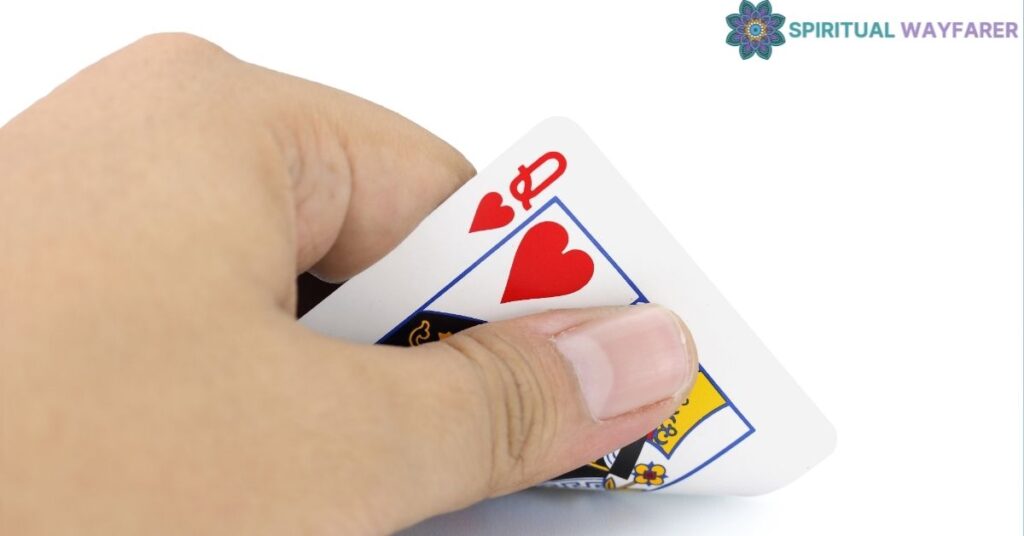 Queen of Hearts Meaning in Playing Cards