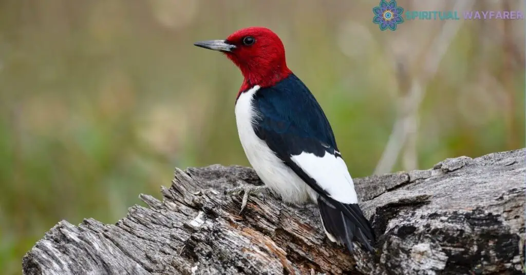 Red Headed Woodpecker Symbolism in Dreams