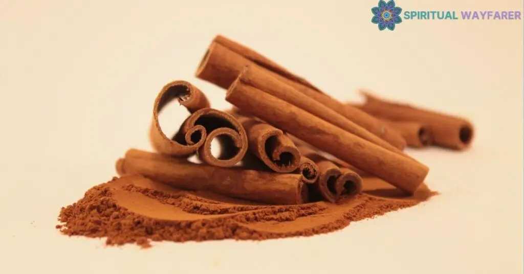 Spiritual Essence of Cinnamon