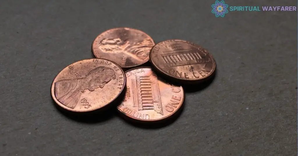 Spiritual implications of a Penny