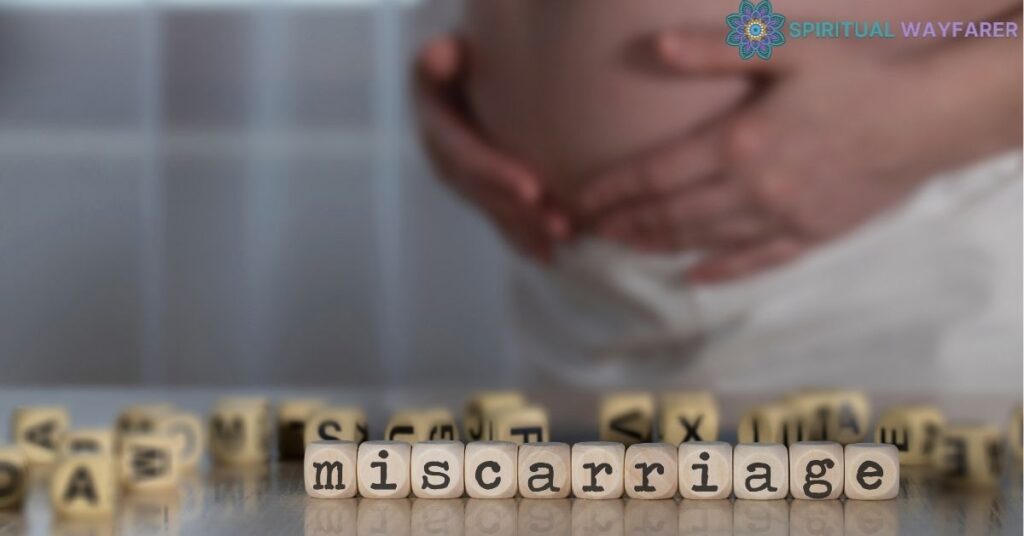 Spirituality and Self Care After Miscarriage