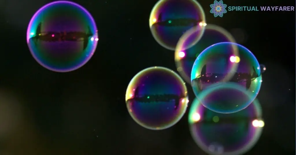 The Cultural Views on Bubbles Spiritual Meaning