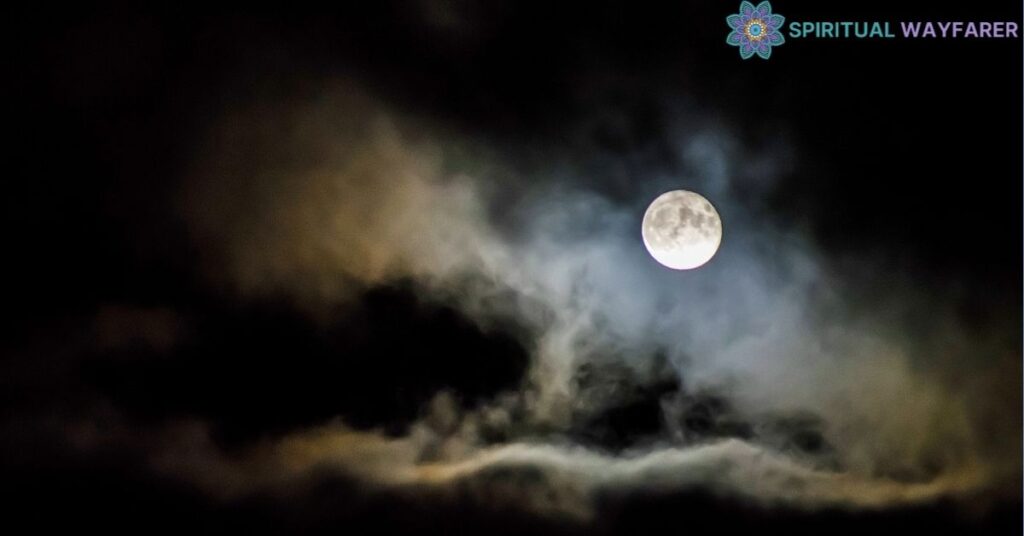 The Full Moon, Spirituality, and the Universe