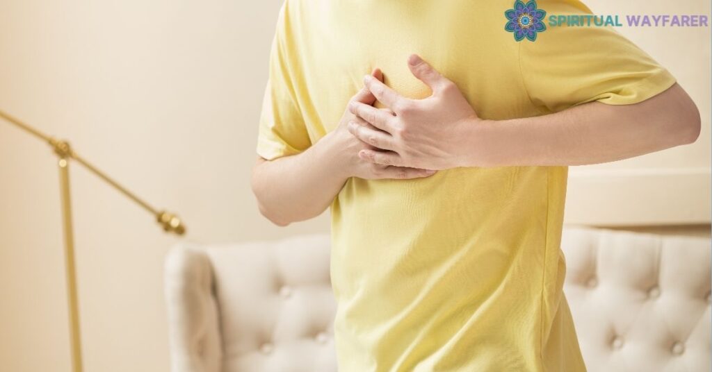 The Mind Body Connection and Chest Pain