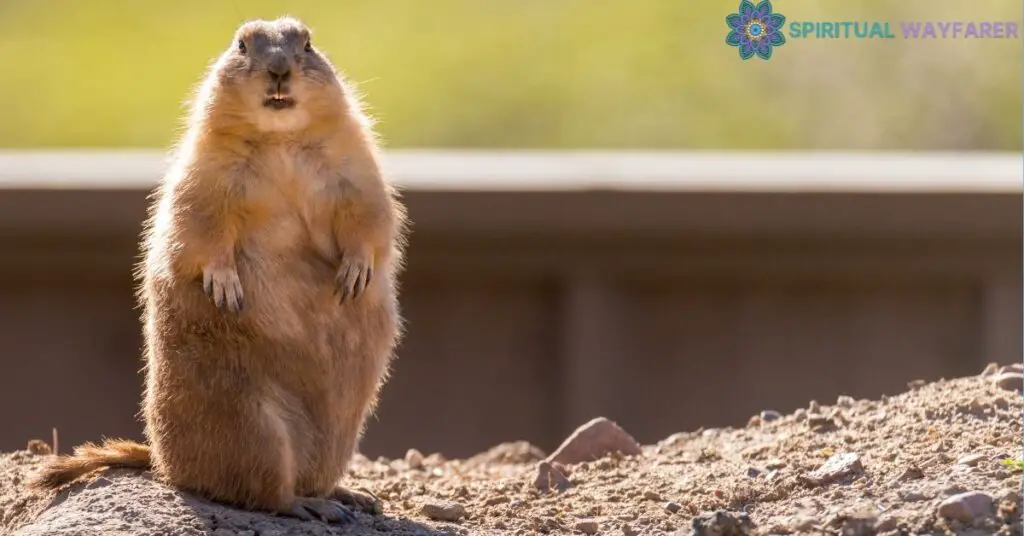 The Myth Behind Groundhogs and Good Luck