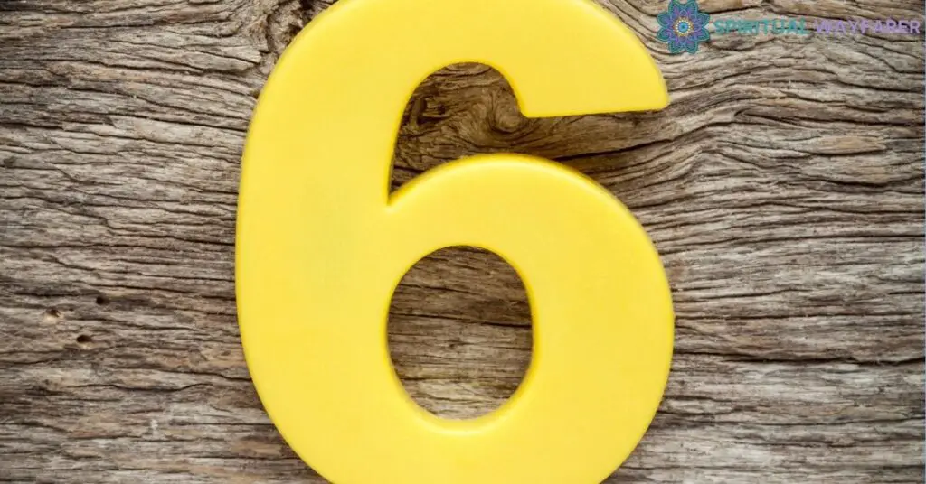 The Numerological Significance of Number Six