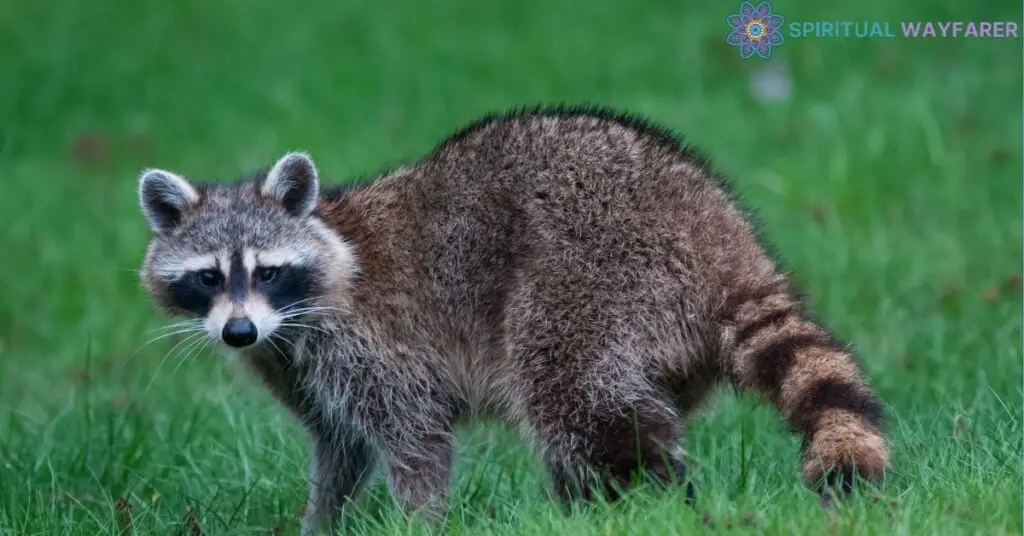 The Raccoon as an Animal Totem