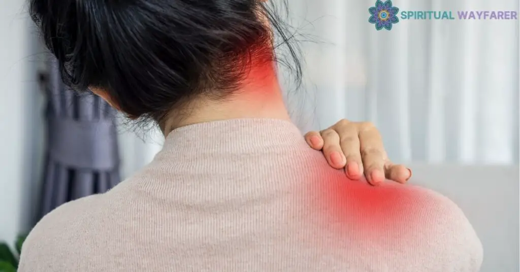 The Spiritual Meaning of Pain in Right Shoulder