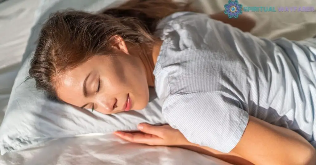 The Spiritual Meaning of Sleeping on Your Stomach