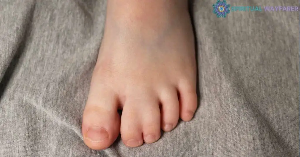 The Spiritual Meaning of Webbed Toes