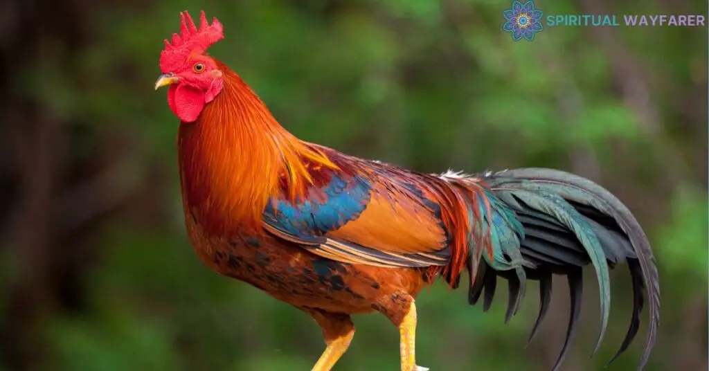 The Symbolism of Roosters in Different Cultures